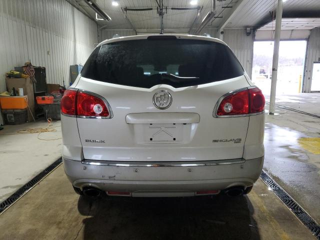 5GAKVCED6CJ214983 - 2012 BUICK ENCLAVE 白色 照片 6