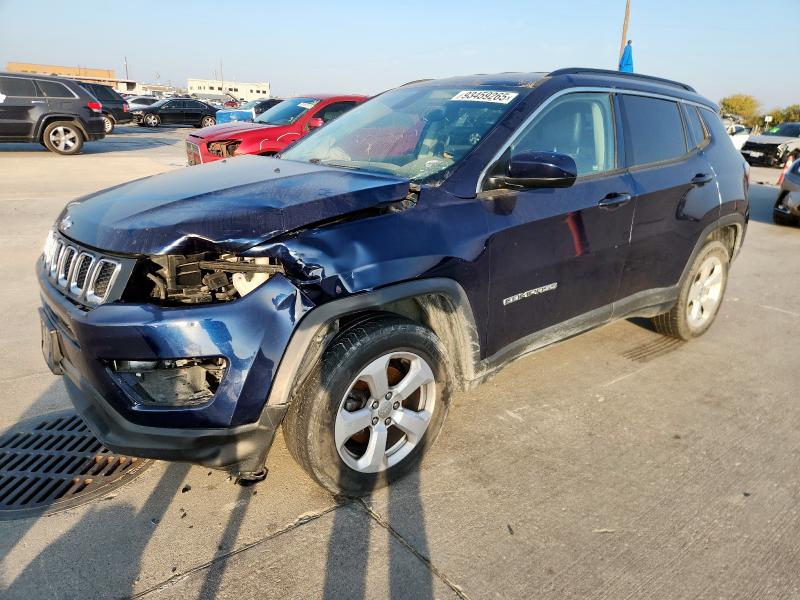 2018 JEEP COMPASS LATITUDE, 