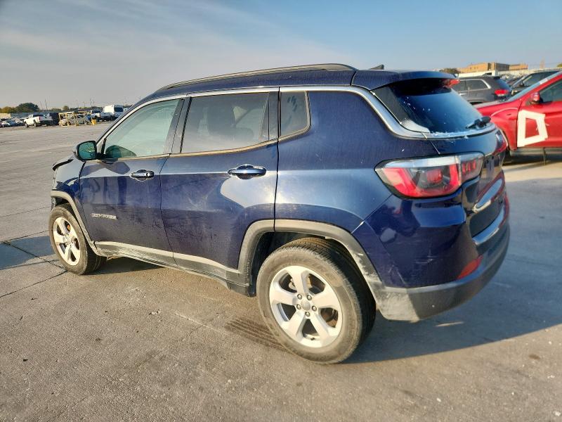 3C4NJCBB5JT338775 - 2018 JEEP COMPASS LATITUDE 蓝色 照片 2