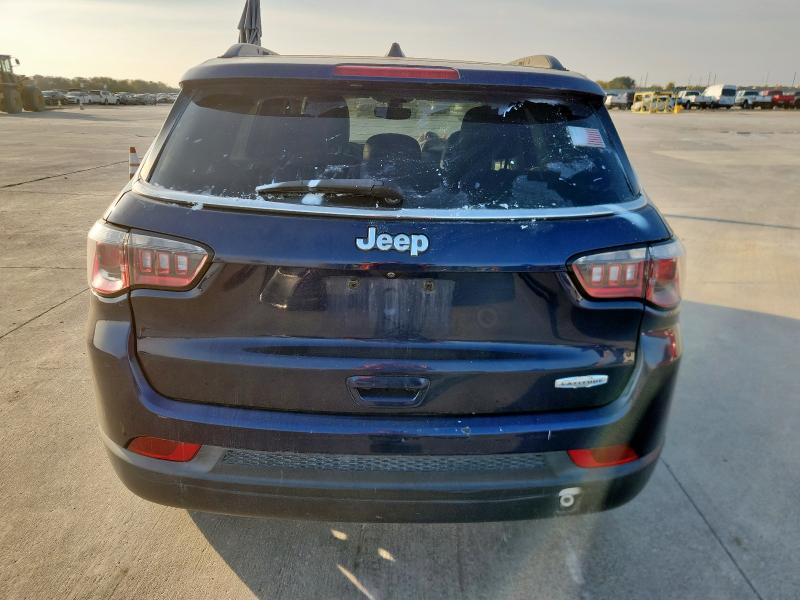 3C4NJCBB5JT338775 - 2018 JEEP COMPASS LATITUDE 蓝色 照片 6