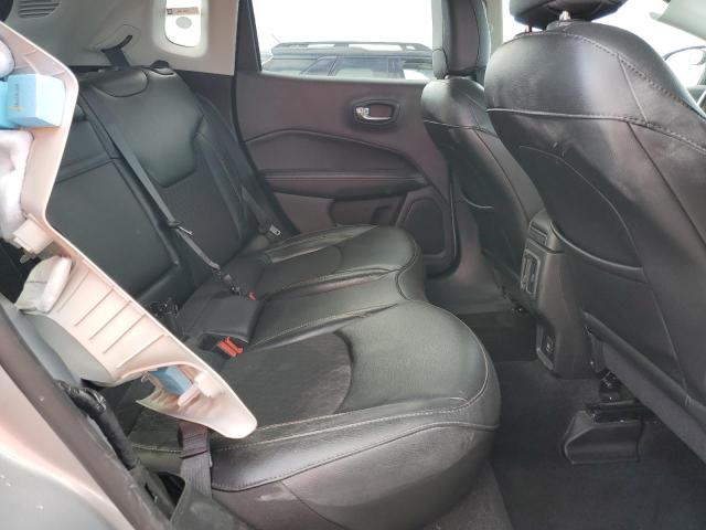 3C4NJDBB8LT124517 - 2020 JEEP COMPASS LATITUDE 银色 照片 11