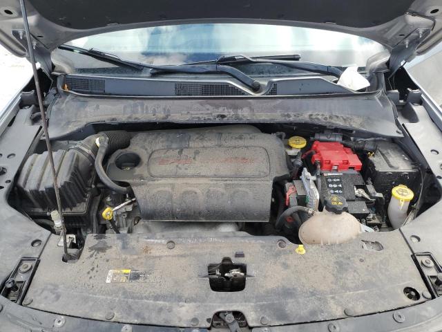 3C4NJDBB8LT124517 - 2020 JEEP COMPASS LATITUDE 银色 照片 12