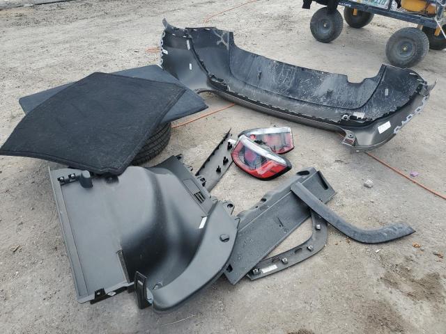 3C4NJDBB8LT124517 - 2020 JEEP COMPASS LATITUDE 银色 照片 13