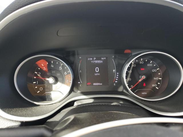 3C4NJDBB8LT124517 - 2020 JEEP COMPASS LATITUDE 银色 照片 9