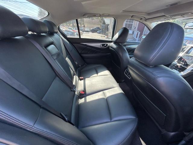 JN1EV7AP3KM543742 - 2019 INFINITI Q50 LUXE 黑色 照片 6