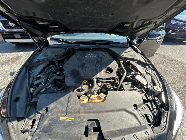 JN1EV7AP3KM543742 - 2019 INFINITI Q50 LUXE 黑色 照片 7