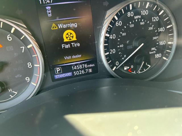 JN1EV7AP3KM543742 - 2019 INFINITI Q50 LUXE 黑色 照片 8