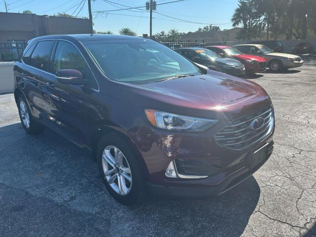 2019 FORD EDGE SEL, 