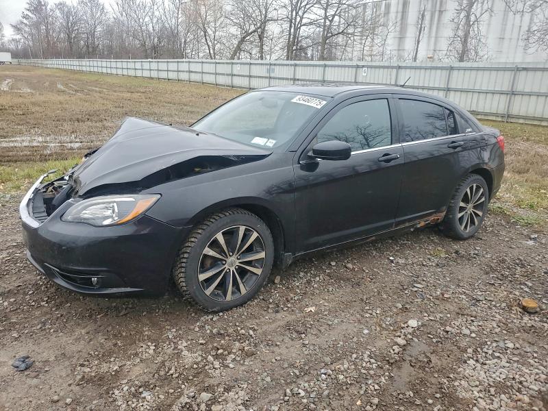 2012 CHRYSLER 200 TOURING, 