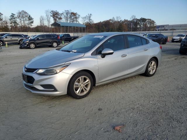 2017 CHEVROLET CRUZE LT, 