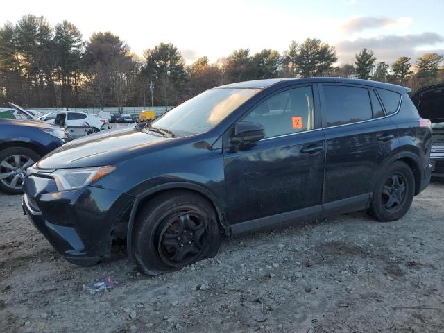 2018 TOYOTA RAV4 LE, 