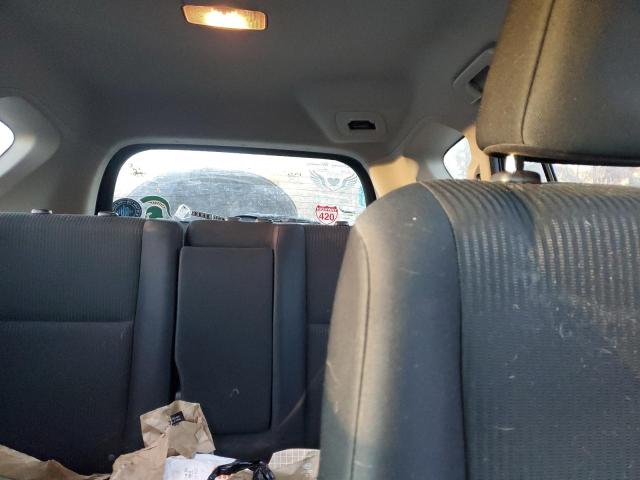 JTMBFREV5JJ248658 - 2018 TOYOTA RAV4 LE Կապույտ լուսանկար 10