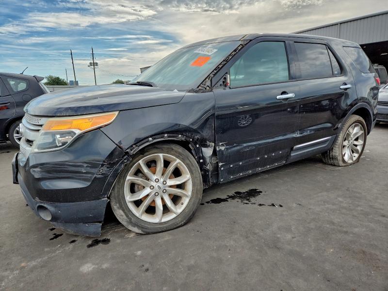 2013 FORD EXPLORER XLT, 