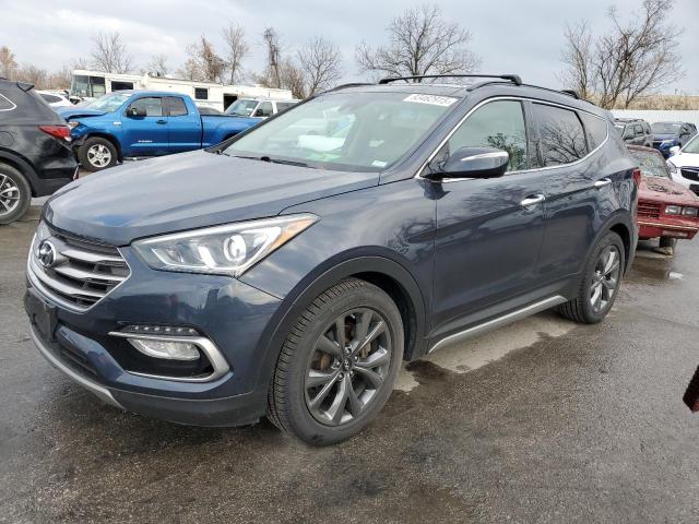 2017 HYUNDAI SANTA FE S, 