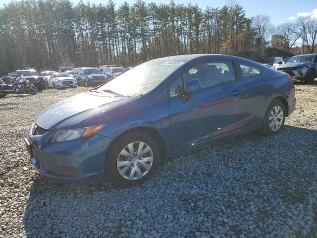 2012 HONDA CIVIC LX, 