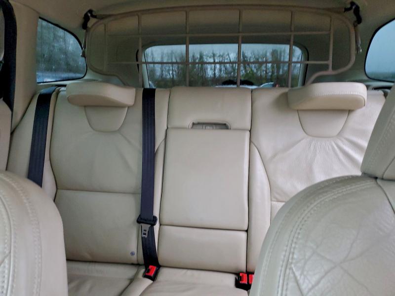 YV4902DZ4C2302070 - 2012 VOLVO XC60 T6 TAN photo 10