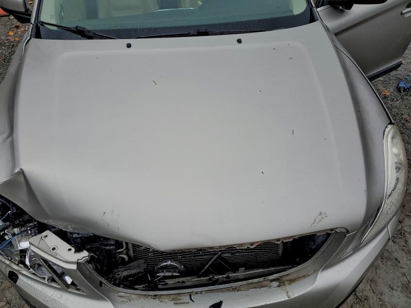 YV4902DZ4C2302070 - 2012 VOLVO XC60 T6 TAN photo 12
