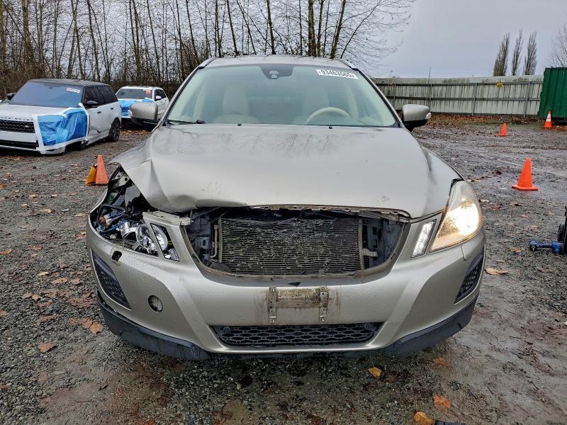 YV4902DZ4C2302070 - 2012 VOLVO XC60 T6 TAN photo 5