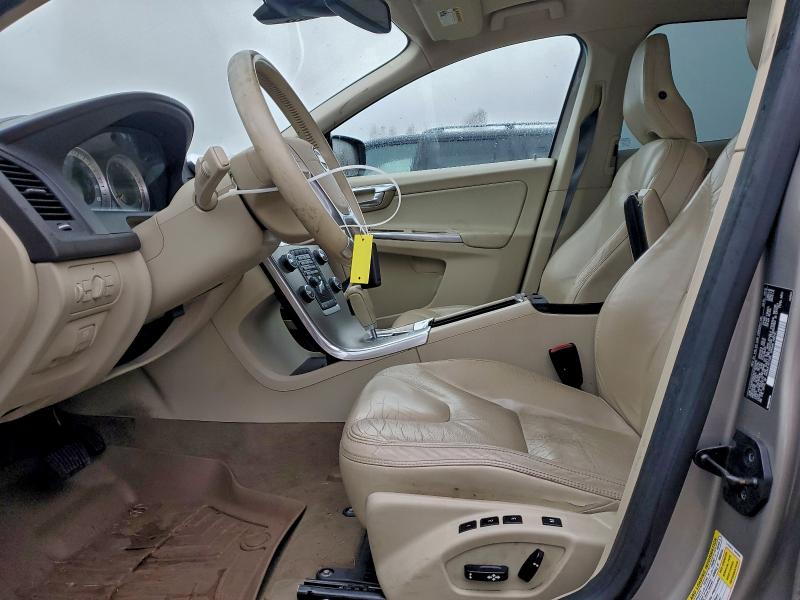 YV4902DZ4C2302070 - 2012 VOLVO XC60 T6 TAN photo 7