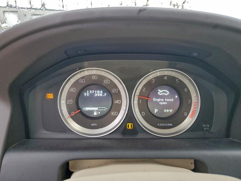 YV4902DZ4C2302070 - 2012 VOLVO XC60 T6 TAN photo 9