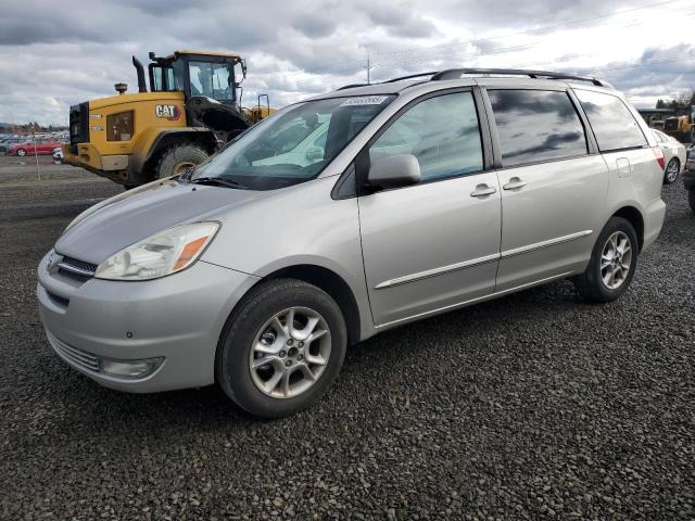 2005 TOYOTA SIENNA XLE, 