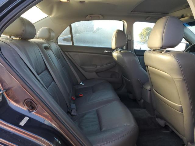 1HGCM66827A066038 - 2007 HONDA ACCORD EX GRAY photo 10