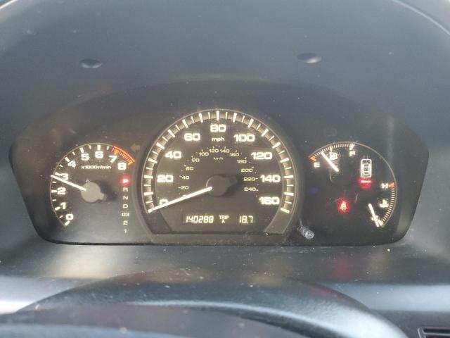 1HGCM66827A066038 - 2007 HONDA ACCORD EX GRAY photo 9