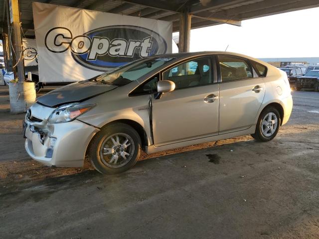 2010 TOYOTA PRIUS, 