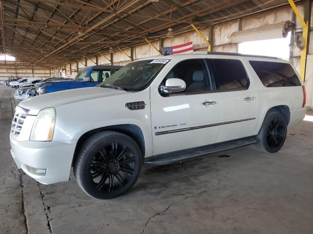 2009 CADILLAC ESCALADE ESV LUXURY, 