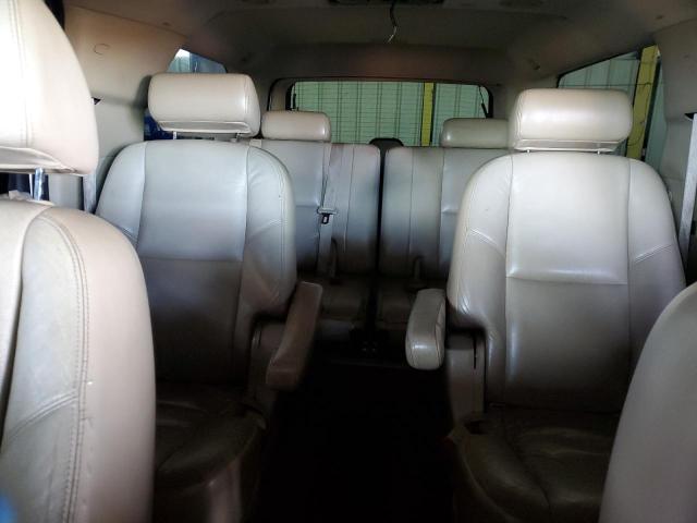 1GYFC26229R177335 - 2009 CADILLAC ESCALADE ESV LUXURY Beyaz fotoğraf 10