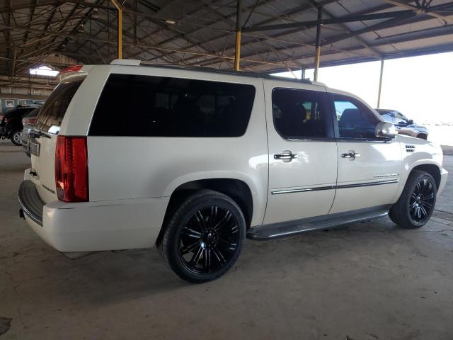 1GYFC26229R177335 - 2009 CADILLAC ESCALADE ESV LUXURY Beyaz fotoğraf 3