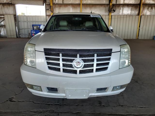 1GYFC26229R177335 - 2009 CADILLAC ESCALADE ESV LUXURY Beyaz fotoğraf 5