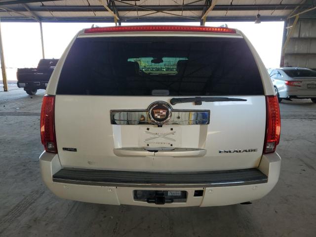 1GYFC26229R177335 - 2009 CADILLAC ESCALADE ESV LUXURY Beyaz fotoğraf 6