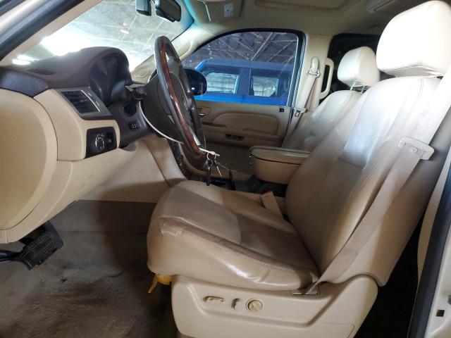 1GYFC26229R177335 - 2009 CADILLAC ESCALADE ESV LUXURY Beyaz fotoğraf 7