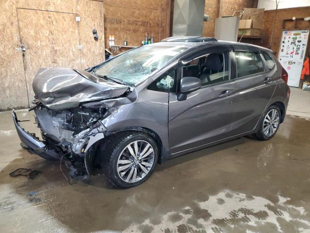 2015 HONDA FIT EX, 