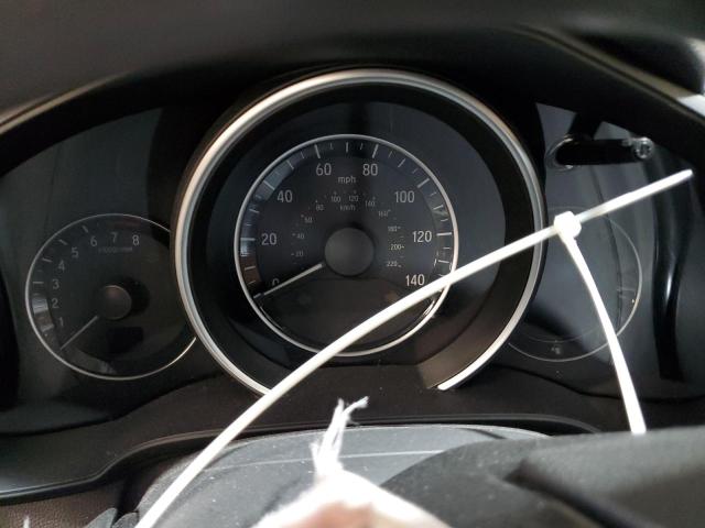 3HGGK5H86FM730020 - 2015 HONDA FIT EX GRAY photo 9