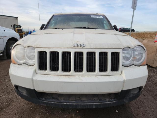 1J4PR4GK0AC124959 - 2010 JEEP GRAND CHER LAREDO Ağ foto 5