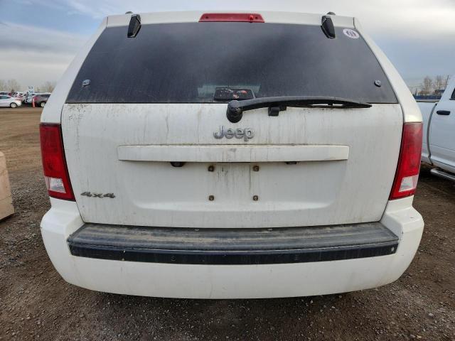 1J4PR4GK0AC124959 - 2010 JEEP GRAND CHER LAREDO Ağ foto 6