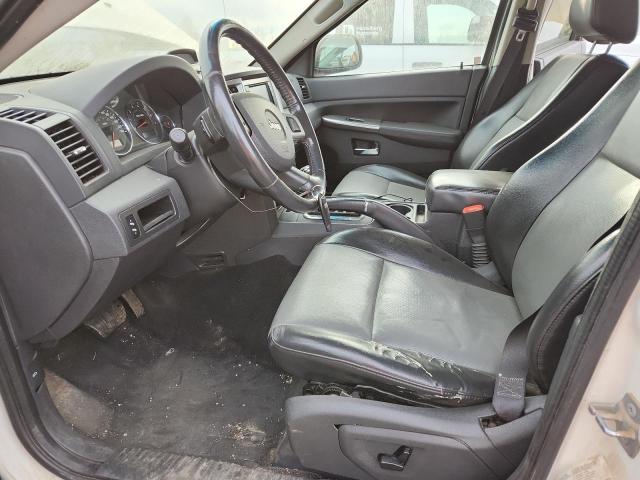 1J4PR4GK0AC124959 - 2010 JEEP GRAND CHER LAREDO Ağ foto 7