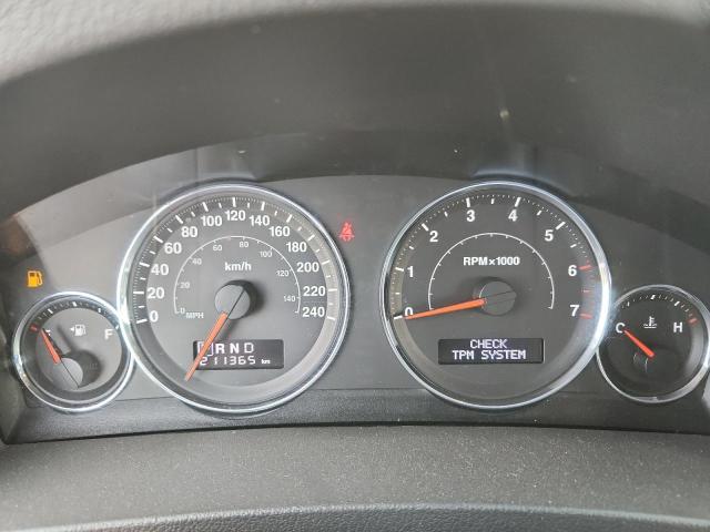 1J4PR4GK0AC124959 - 2010 JEEP GRAND CHER LAREDO Ağ foto 9