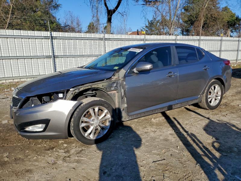 2013 KIA OPTIMA LX, 