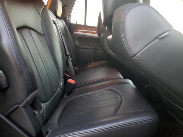 5GAEV23718J267201 - 2008 BUICK ENCLAVE CXL BURGUNDY photo 11