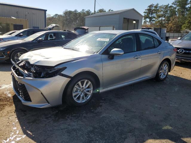 2025 TOYOTA CAMRY XSE, 