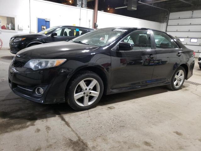 2014 TOYOTA CAMRY L, 