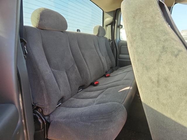 2GCEC19V751156114 - 2005 CHEVROLET SILVERADO C1500 黑色 照片 10