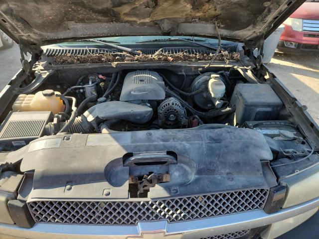 2GCEC19V751156114 - 2005 CHEVROLET SILVERADO C1500 黑色 照片 11