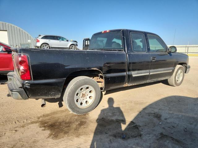 2GCEC19V751156114 - 2005 CHEVROLET SILVERADO C1500 黑色 照片 3