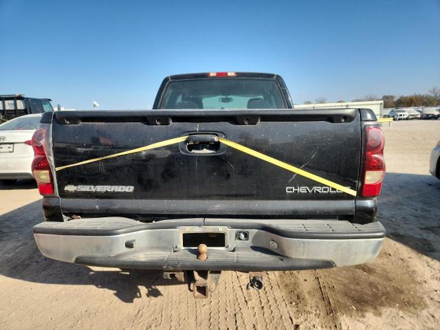 2GCEC19V751156114 - 2005 CHEVROLET SILVERADO C1500 黑色 照片 6