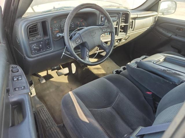 2GCEC19V751156114 - 2005 CHEVROLET SILVERADO C1500 黑色 照片 8