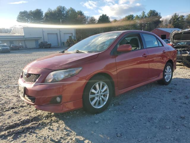 2010 TOYOTA COROLLA BASE, 